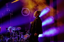 佐々木集（Agitator / PERIMETRON）（Photo by Kosuke Ito）