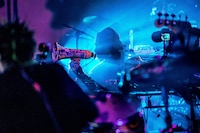 「millennium parade 3D LIVE 2020」の様子。（Photo by Kosuke Ito）