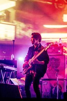 新井和輝（B / King Gnu）（Photo by Kosuke Ito）