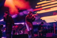 「millennium parade 3D LIVE 2020」の様子。（Photo by Kosuke Ito）