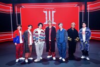 三代目 J SOUL BROTHERS from EXILE TRIBE（写真提供：LDH JAPAN）