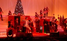 三代目 J SOUL BROTHERS from EXILE TRIBE「LIVE×ONLINE BEYOND THE BORDER "三代目 J SOUL BROTHERS" Christmas Party」の様子。（写真提供：LDH JAPAN）