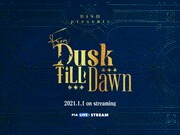 「BiSH presents FROM DUSK TiLL DAWN」フライヤー