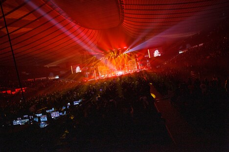 「REBOOT BiSH」より。（Photo by sotobayashi kenta）