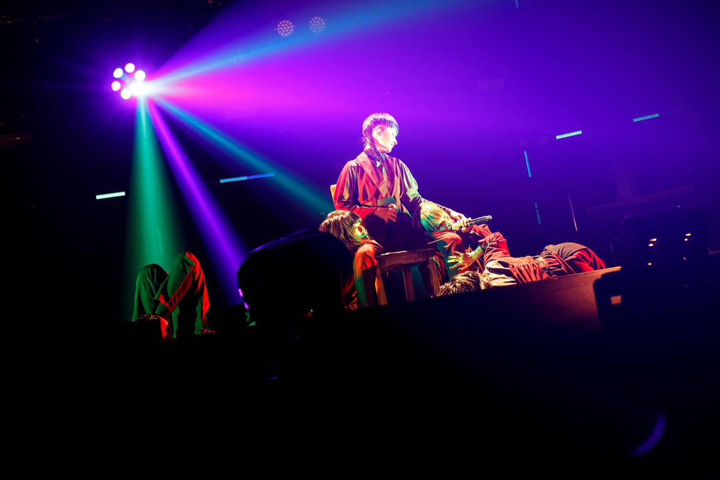 BiSH（Photo by sotobayashi kenta）