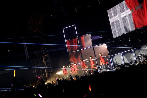 BiSH（Photo by sotobayashi kenta）