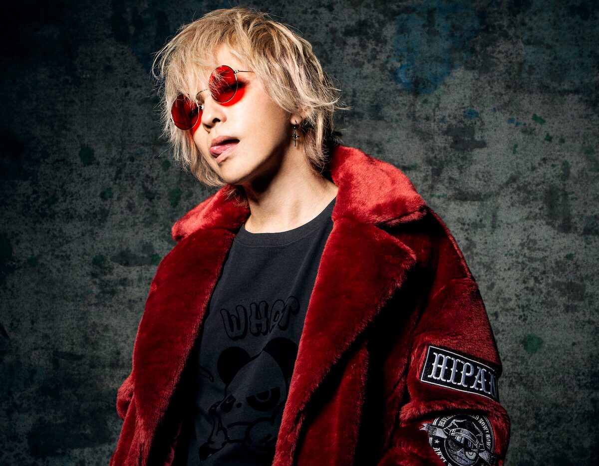 Hyde着用アイテム発売 中国アパレルhipandaとのコラボ 写真3枚 音楽ナタリー
