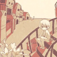 まふまふ「シャルル」配信ジャケット