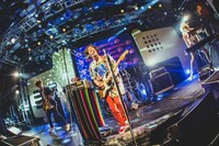 the telephones（Photo by Taka"nekoze_photo"）