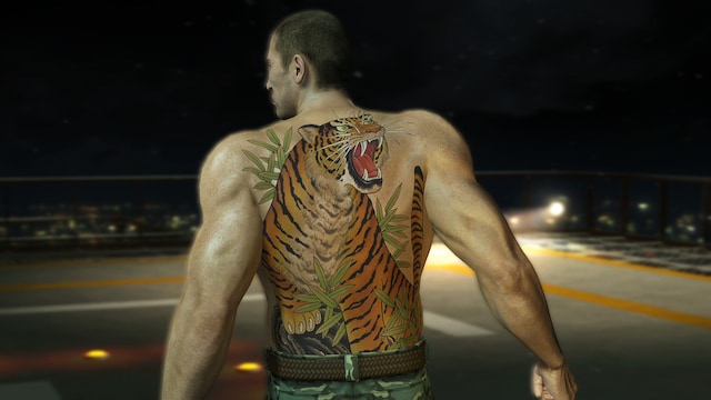 気分はもう神室町の住人 龍が如く スタジオで3dスキャンを体験してきました のっちはゲームがしたい 第5回 音楽ナタリー