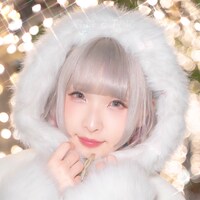 ようなぴ「雪降る夜に」配信ジャケット