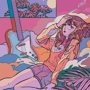 ヨネコ「ちょっとだけ二日酔い。」ジャケット