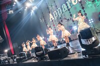 Appare!「Appare! Parade」最終公演の様子。