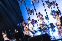 Appare!「Appare! Parade」最終公演の様子。