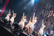 Appare!「Appare! Parade」最終公演の様子。