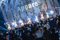 Appare!「Appare! Parade」最終公演の様子。