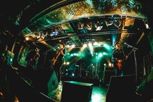 「Brian the Sun TOUR 2020『LIVE PARADE -winter-』」大阪・Music Club JANUS公演の様子。（撮影：渡邉一生）