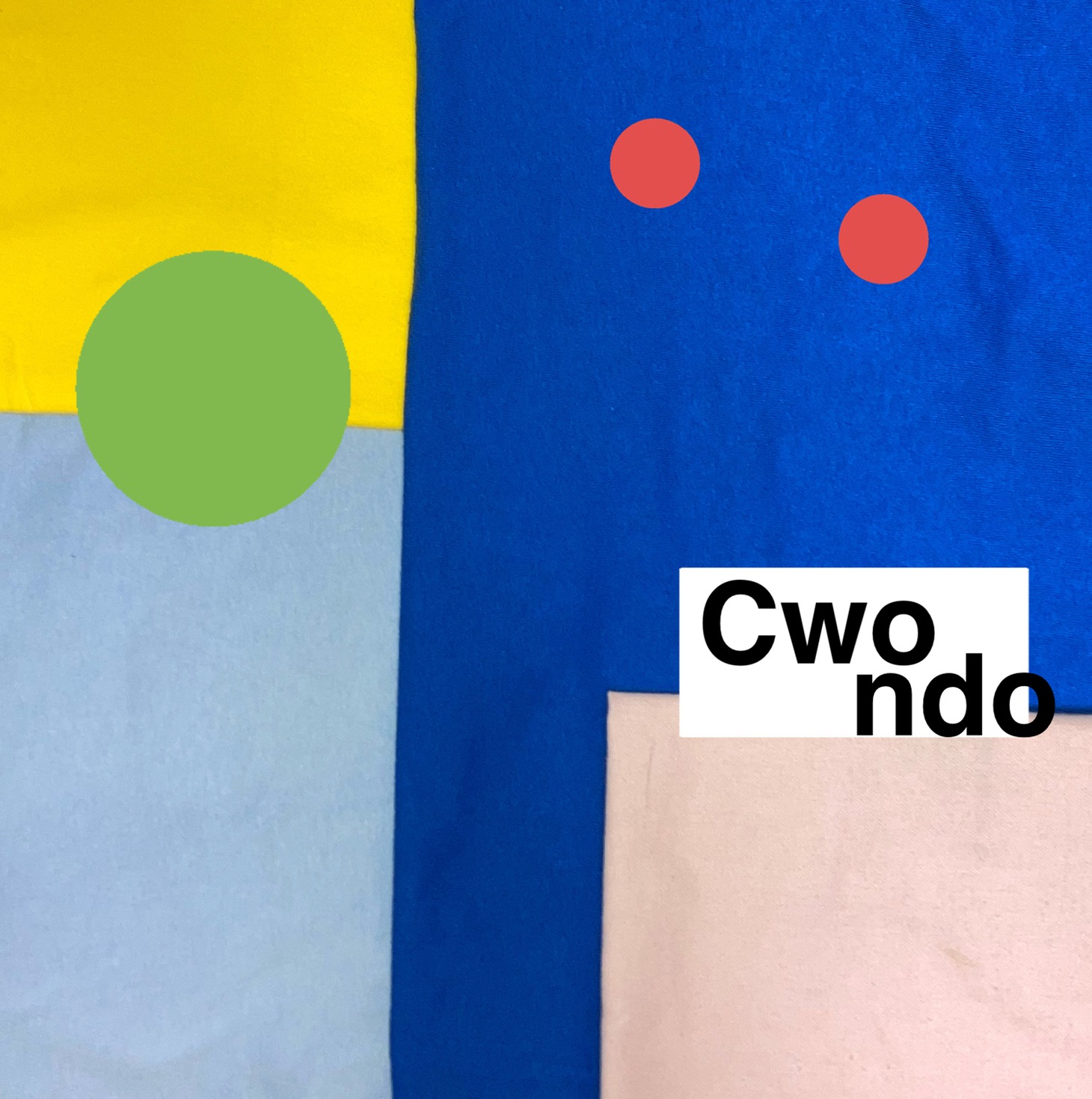 Cwondo「Hernia」ジャケット