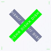 DISH//「X」完全生産限定盤ジャケット