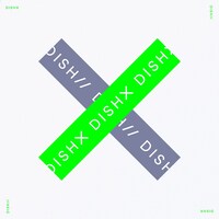 DISH//「X」完全生産限定盤ジャケット