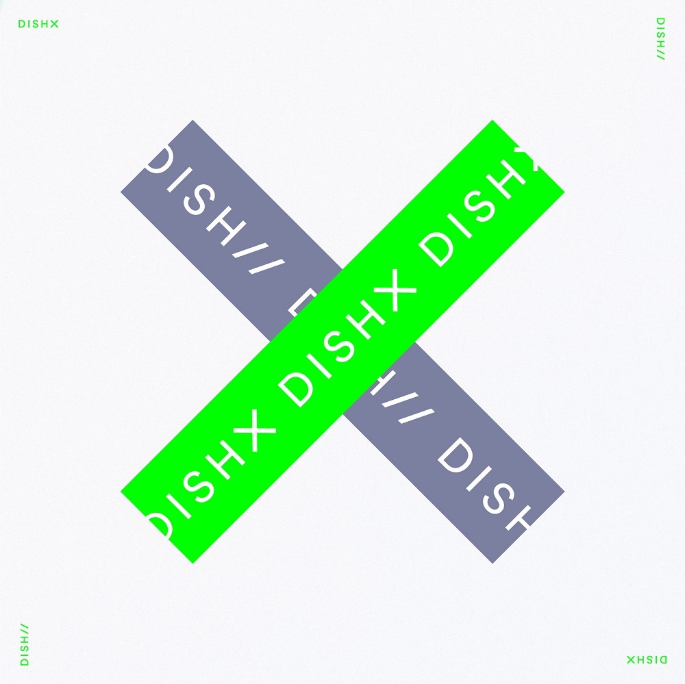 DISH//「X（クロス）」完全生産限定盤ジャケット