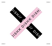 DISH//「X」初回限定盤Bジャケット