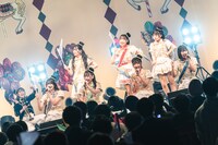 Appare!「Appare! Parade」最終公演の様子。