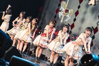 Appare!「Appare! Parade」最終公演の様子。