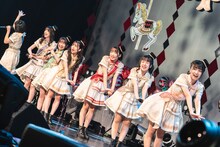 Appare!「Appare! Parade」最終公演の様子。