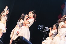 Appare!「Appare! Parade」最終公演の様子。