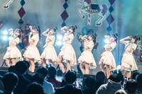 Appare!「Appare! Parade」最終公演の様子。