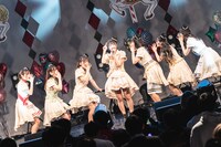 Appare!「Appare! Parade」最終公演の様子。