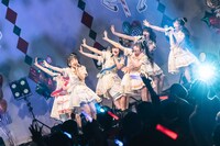Appare!「Appare! Parade」最終公演の様子。