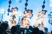 Appare!「Appare! Parade」最終公演の様子。