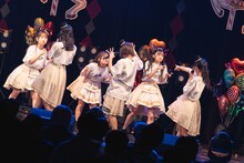Appare!「Appare! Parade」最終公演の様子。