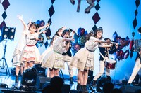 Appare!「Appare! Parade」最終公演の様子。