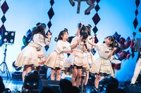 Appare!「Appare! Parade」最終公演の様子。