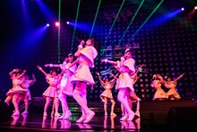 虹のコンキスタドール