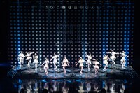 虹のコンキスタドール「RAINBOWPARTY!!～supported BS11『虹マジ』～」の様子。