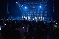 虹のコンキスタドール「RAINBOWPARTY!!～supported BS11『虹マジ』～」の様子。