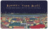「Homecomings presents『BLANKET TOWN BLUES』」ビジュアル