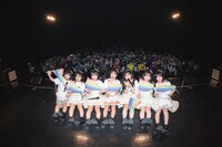 Appare!「Appare! Parade」最終公演の様子。