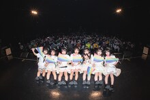 Appare!「Appare! Parade」最終公演の様子。