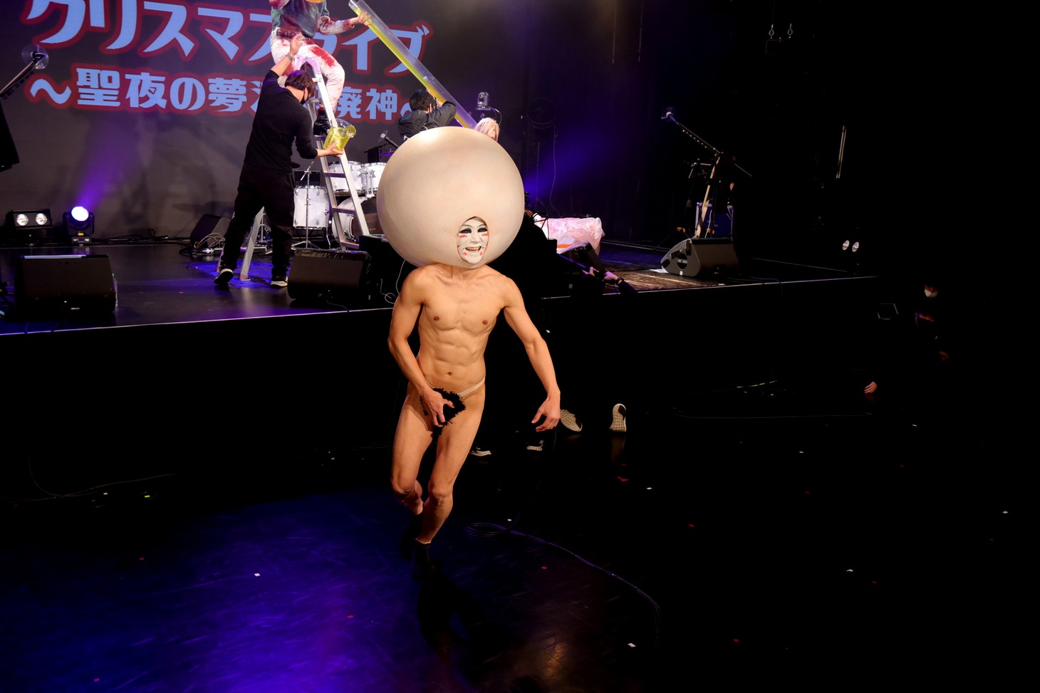 樽美酒研二（Dr）（写真提供：株式会社ユークリッド・マネージメント）
