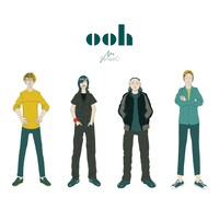 Mr.FanTastiC「ooh」ジャケット