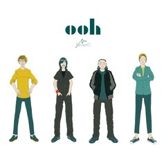 Mr.FanTastiC、4曲入りの新作シングル「ooh」発表
