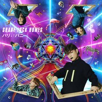 SHARE LOCK HOMES「パリ↓↑パニ」初回限定盤 type Kジャケット