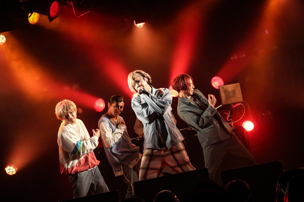 SHARE LOCK HOMES、渋谷の「人生で一度しかない日」でファンに感謝