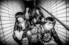 THE PRETTY TONESが贈るクリスマスプレゼント、新曲「ロリーはパンク」MV公開