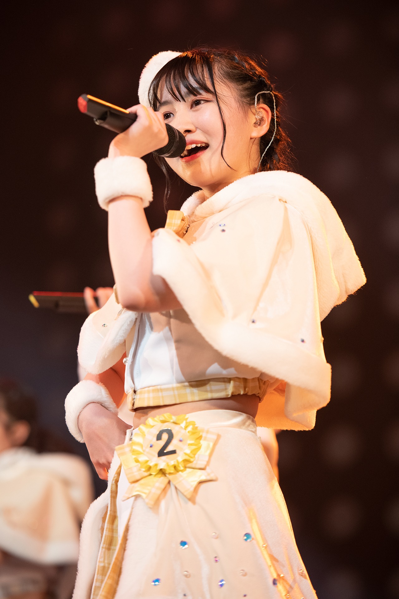 中村朱里